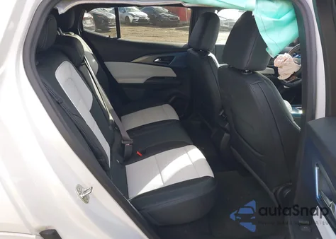 2024 Chevrolet Equinox Ev Lt z USA, uszkodzony, nr VIN 3GN7DLRP4RS285884